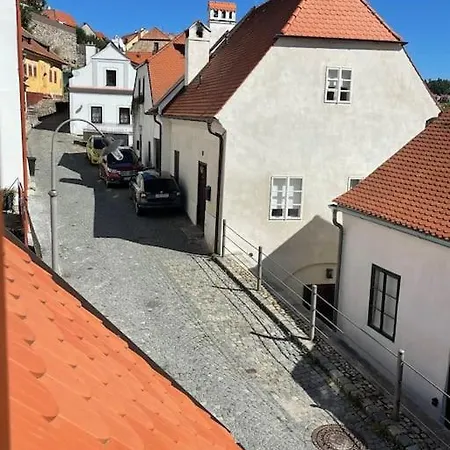 Mezi Domky Cesky Krumlov Exterior photo