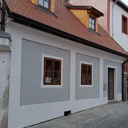 Mezi Domky Cesky Krumlov Exterior photo
