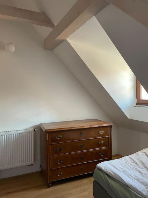 Mezi Domky Holiday home
